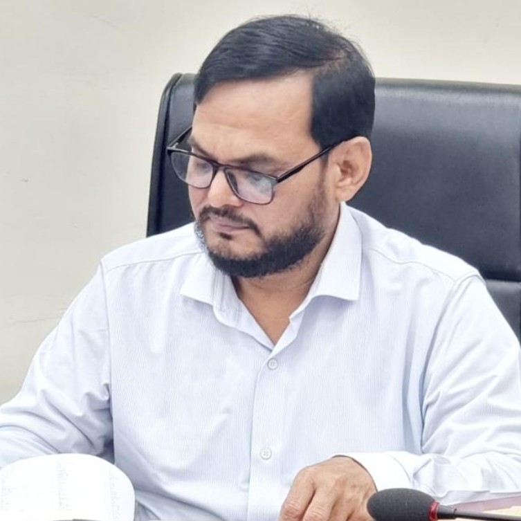 DR. MOHD AQUIL