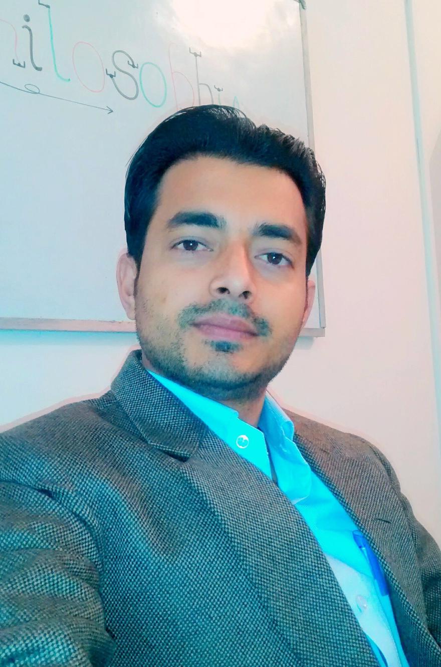 DR. ZAID AHMAD SIDDQUI