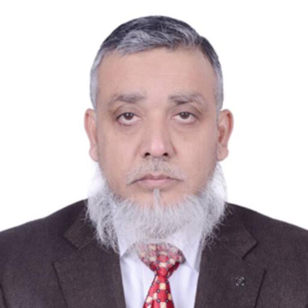 PROF. S M ASAD ALI KHURSHID
