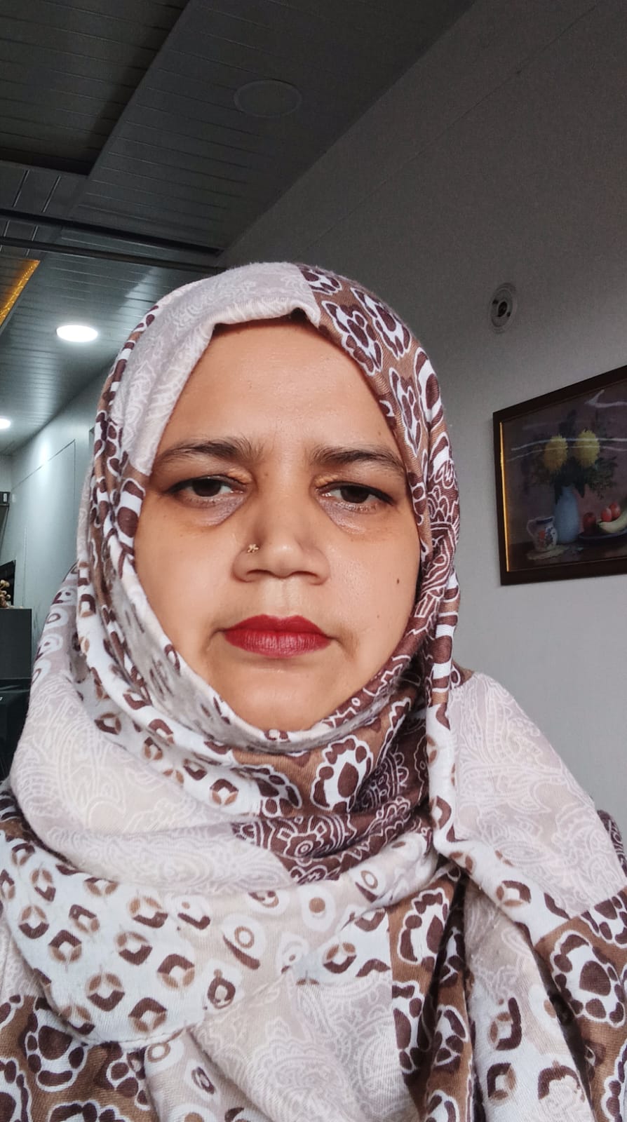 DR. FAUZIA USMANI