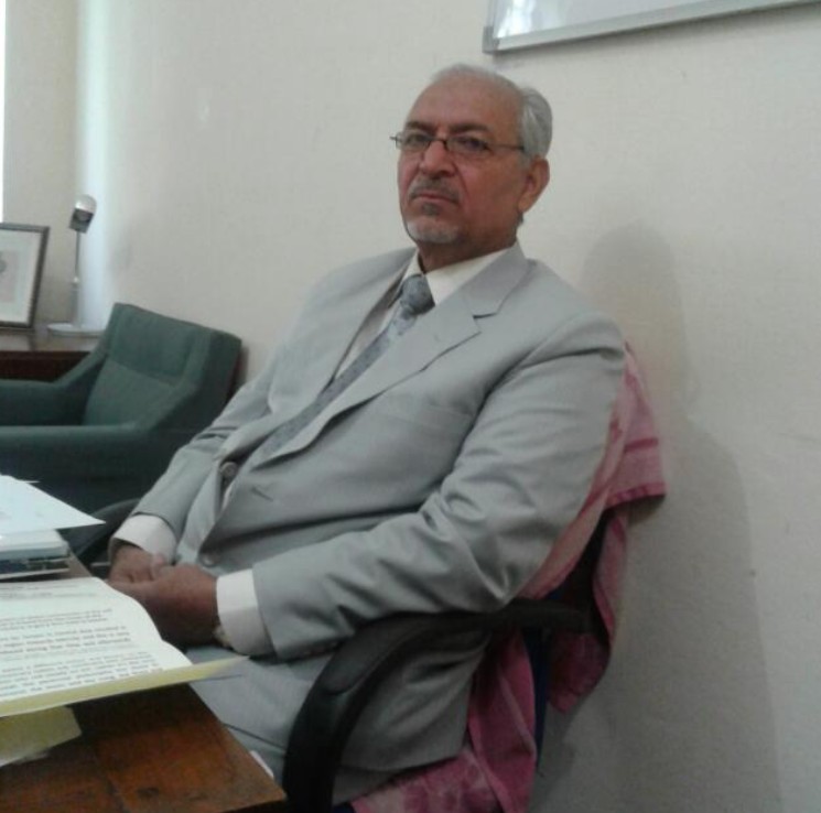 PROF. S M ASGHAR