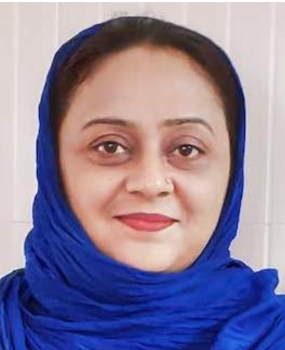Dr. Asma Kazmi