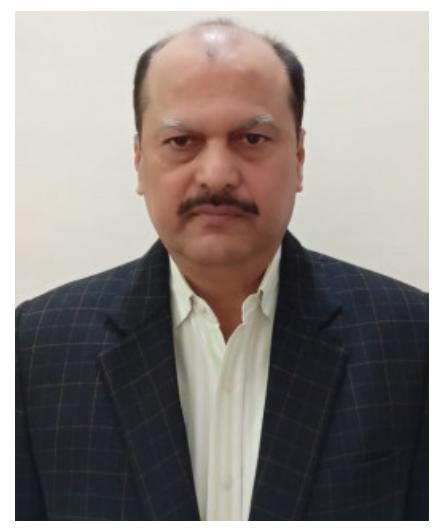 Professor Syed Bashir Hasan
