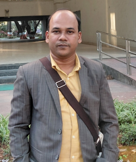 DR. PANKOJ KANTI SARKAR