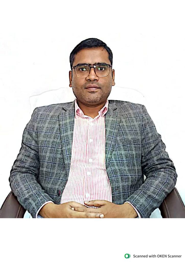 Dr. Rafe Akhlaq Ansari