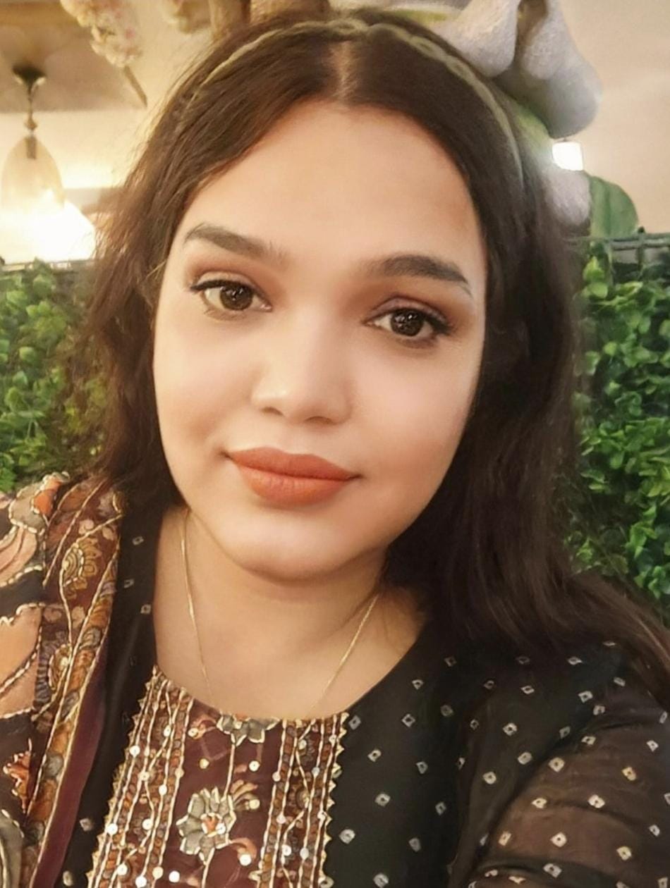 DR. MOBASHSHERA SADAF