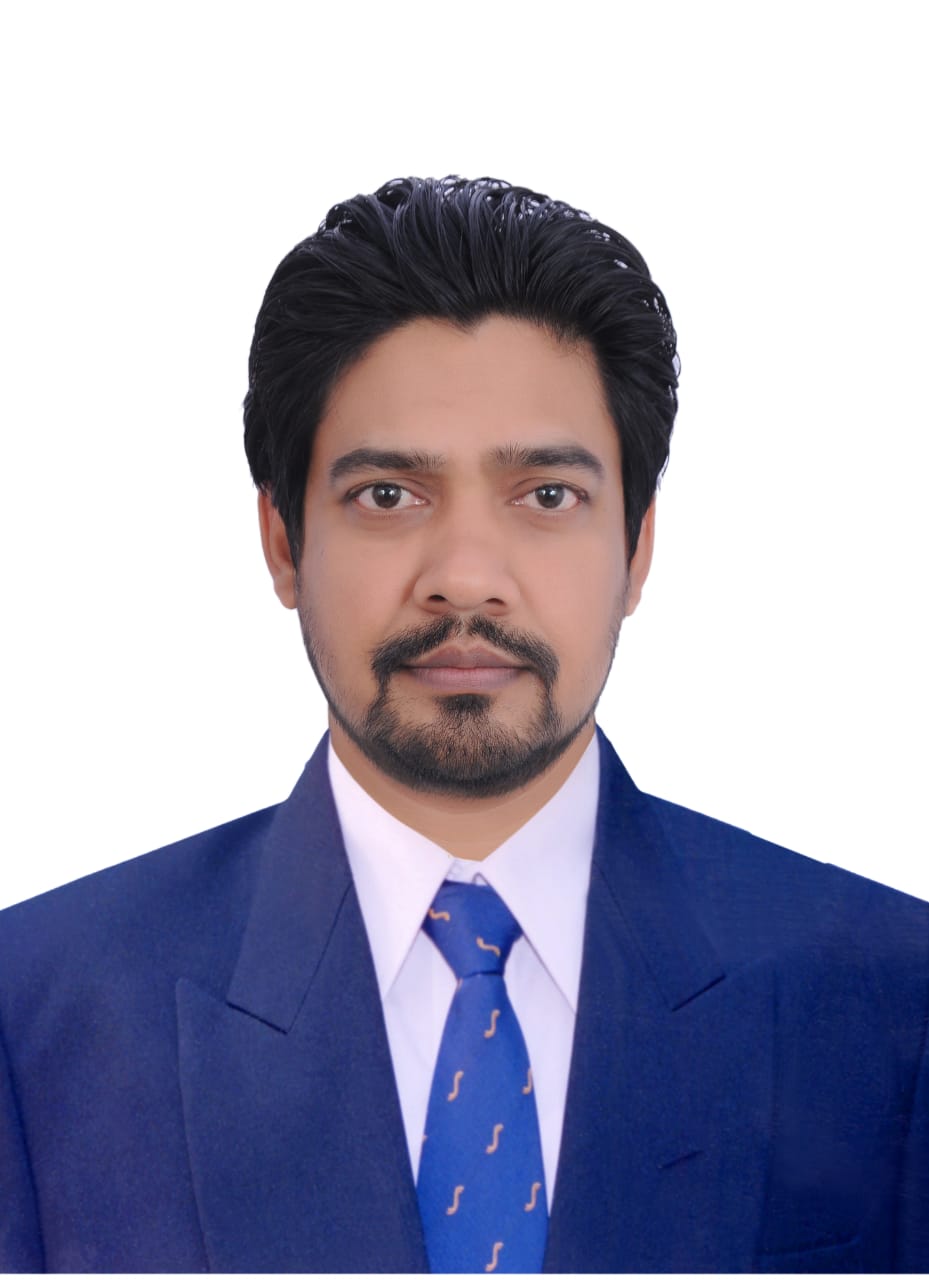 DR. MD EHTASHAMUL ISLAM KHAN